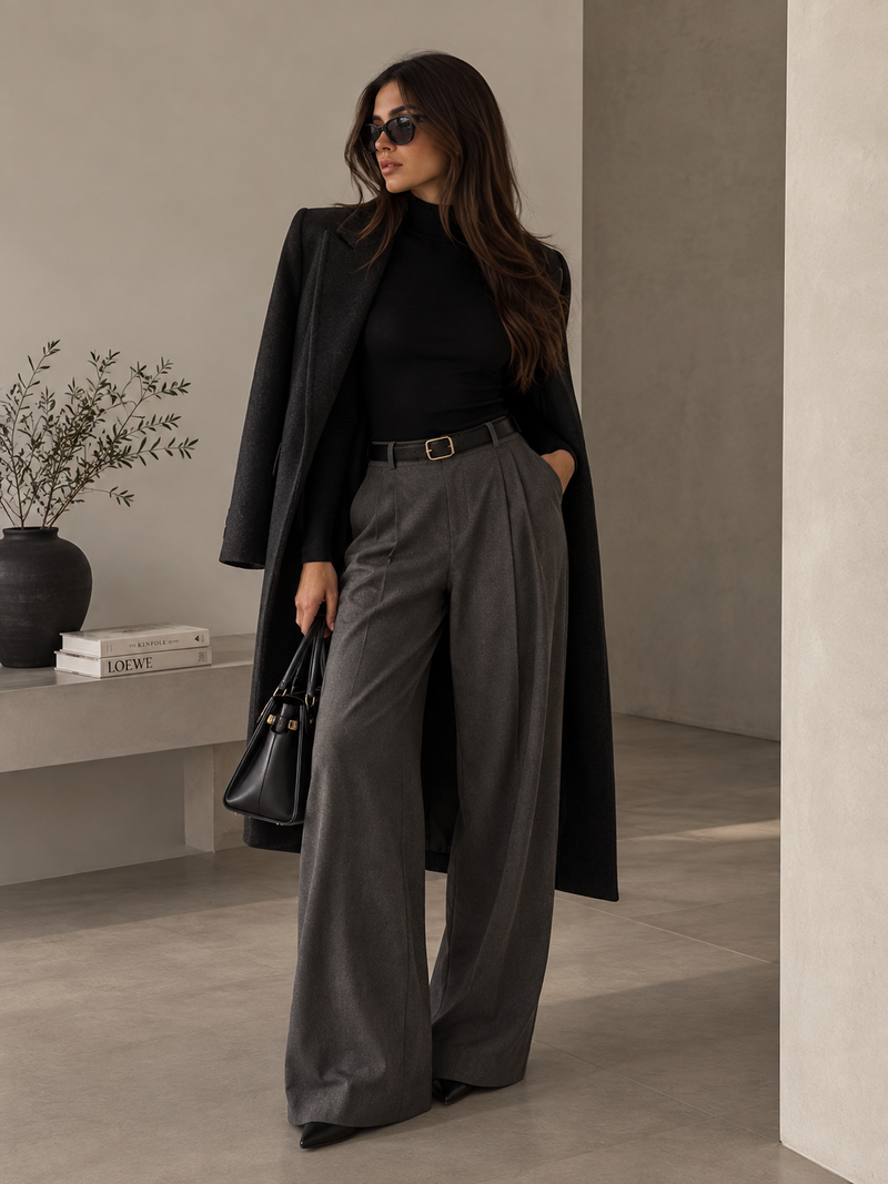 Pantalones y faldas