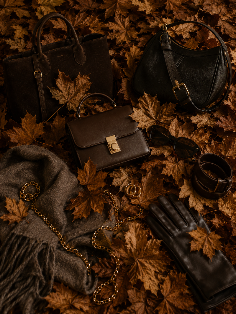 Bolsos y accesorios